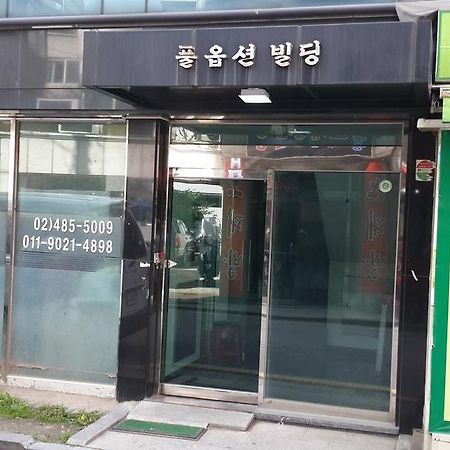 Solo Residence In Central Seoul Guri Eksteriør bilde